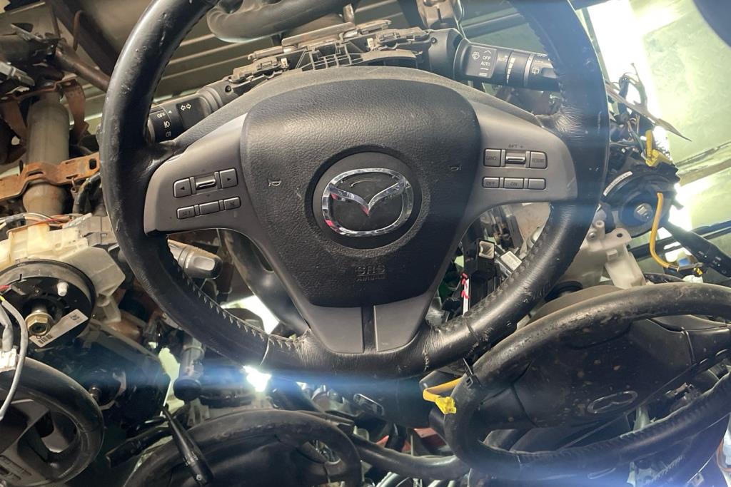 ستيرنج مازدا 3 2010 2011 2012 2013 2014 2015