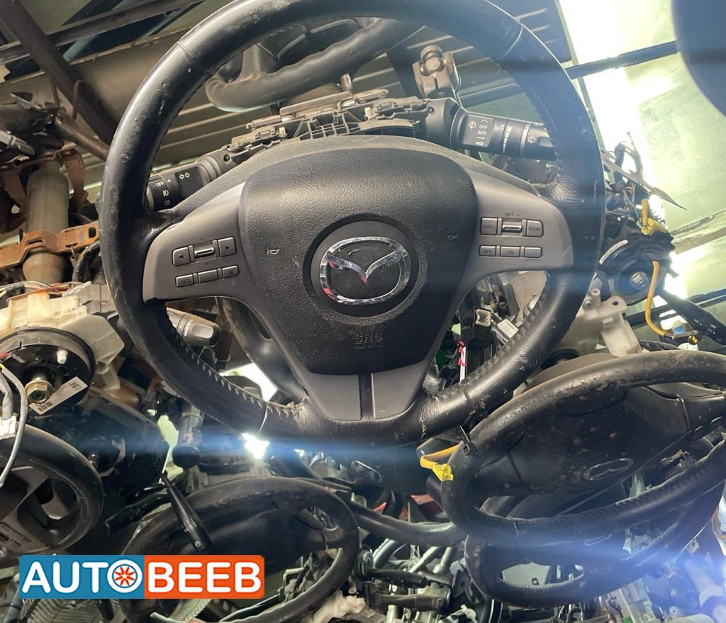 ستيرنج مازدا 3 2010 2011 2012 2013 2014 2015