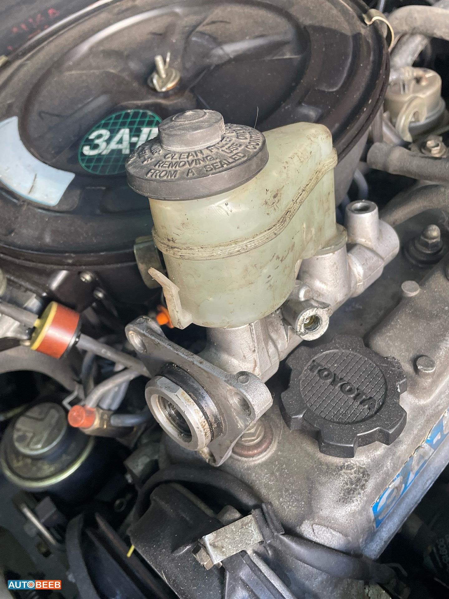 طرمبة بريك تويوتا كورولا 1995 1996 1997 1998 1999 2000