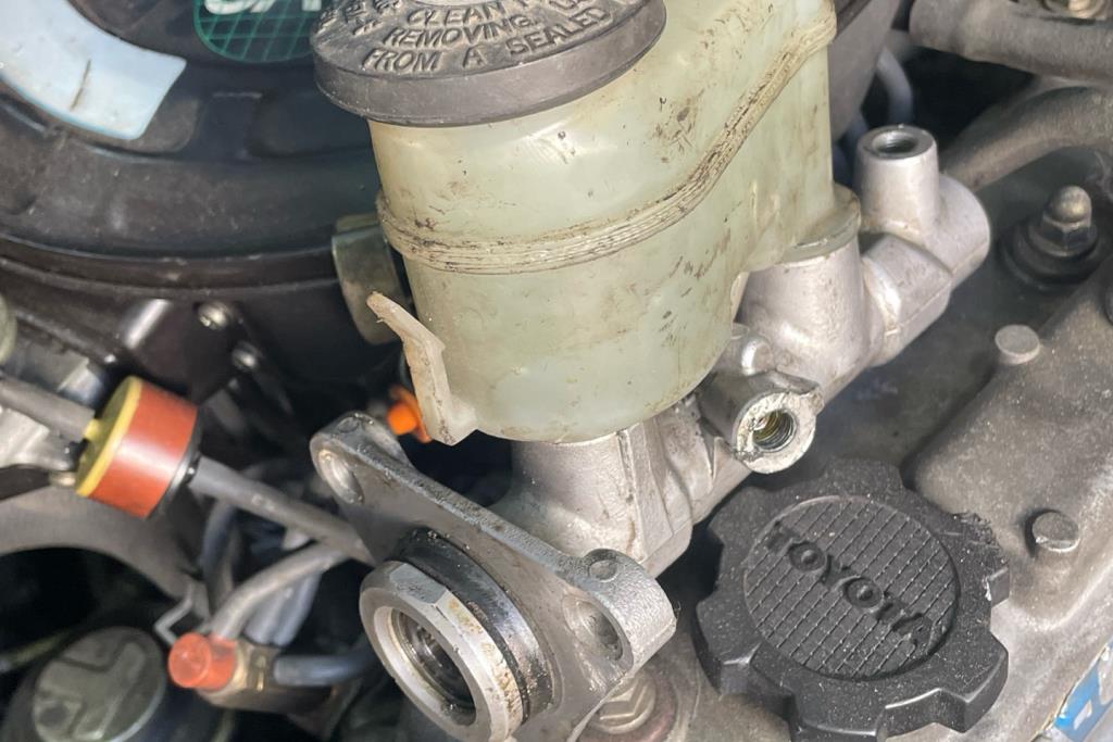  Mechanics  Toyota Corolla