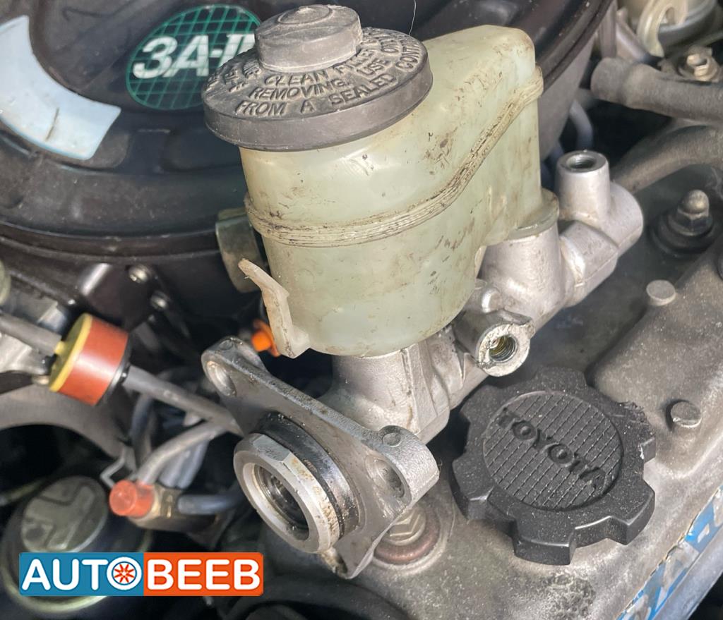  Mechanics  Toyota Corolla