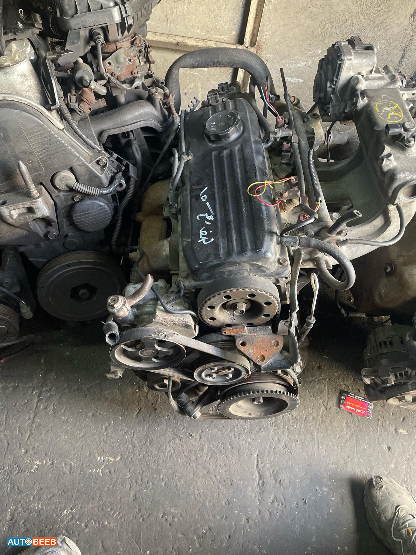 ماتور ميستوبيشي لانسر 1990 1991 1992 1993 1994 1995