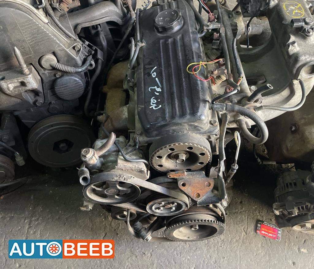 ماتور ميستوبيشي لانسر 1990 1991 1992 1993 1994 1995