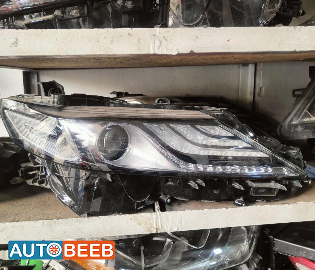 Lights Front light Toyota Camry