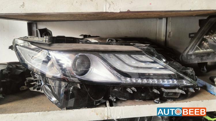 Lights Front light Toyota Camry