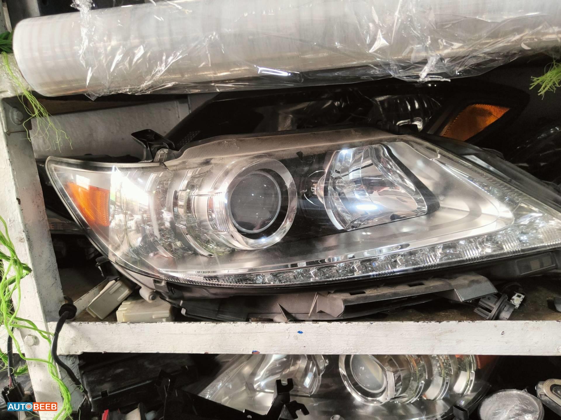 Lights Front light Lexus ES300