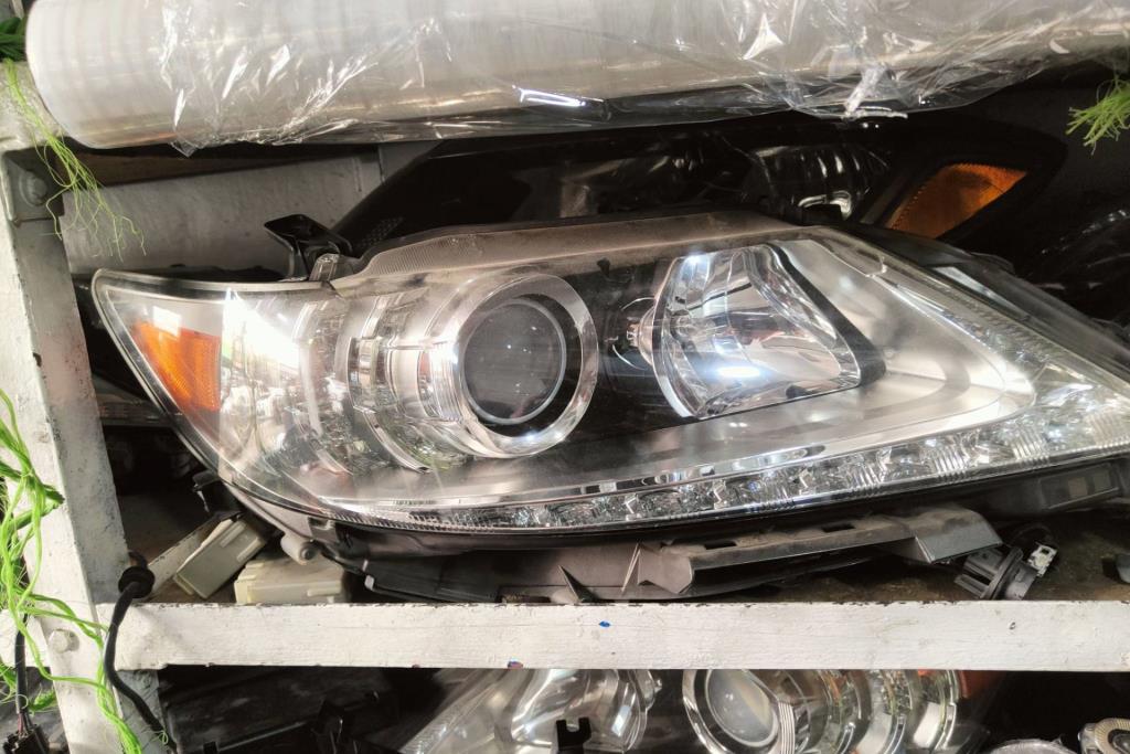Lights Front light Lexus ES300