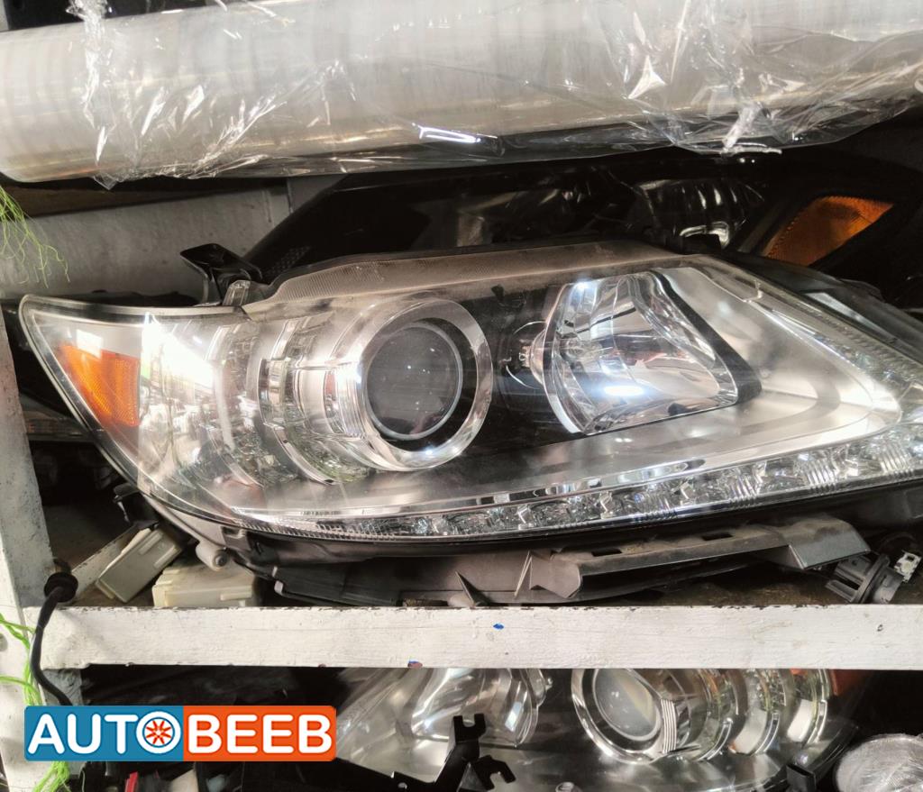 Lights Front light Lexus ES300