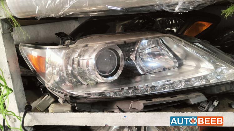 Lights Front light Lexus ES300