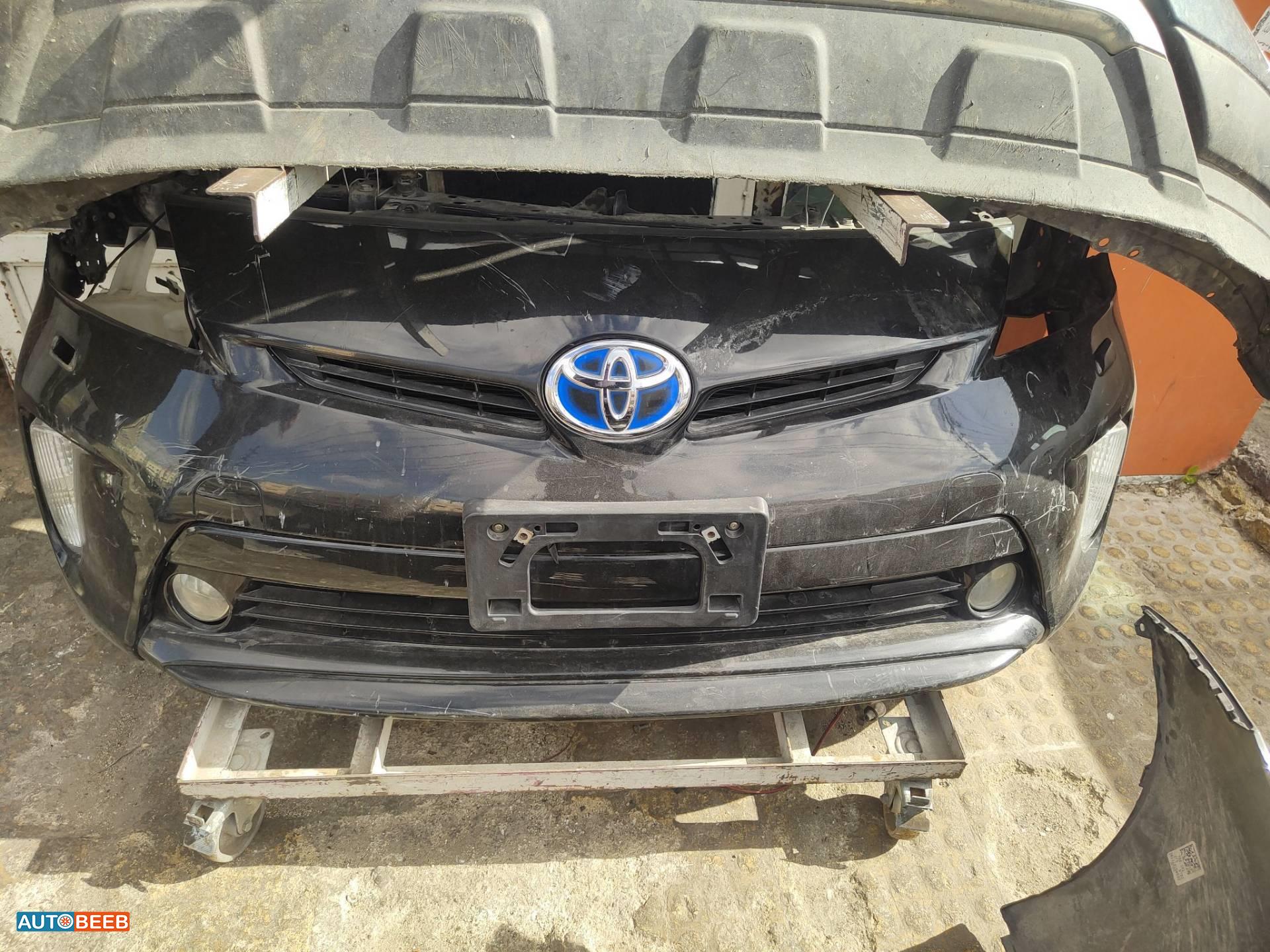 طمبون امامي تويوتا بريوس 2014 2015