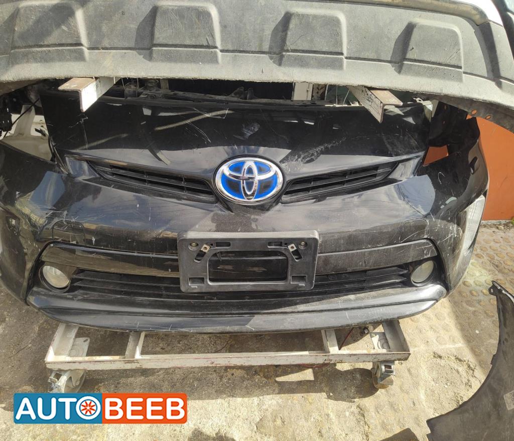 Body  Bumper Toyota Prius