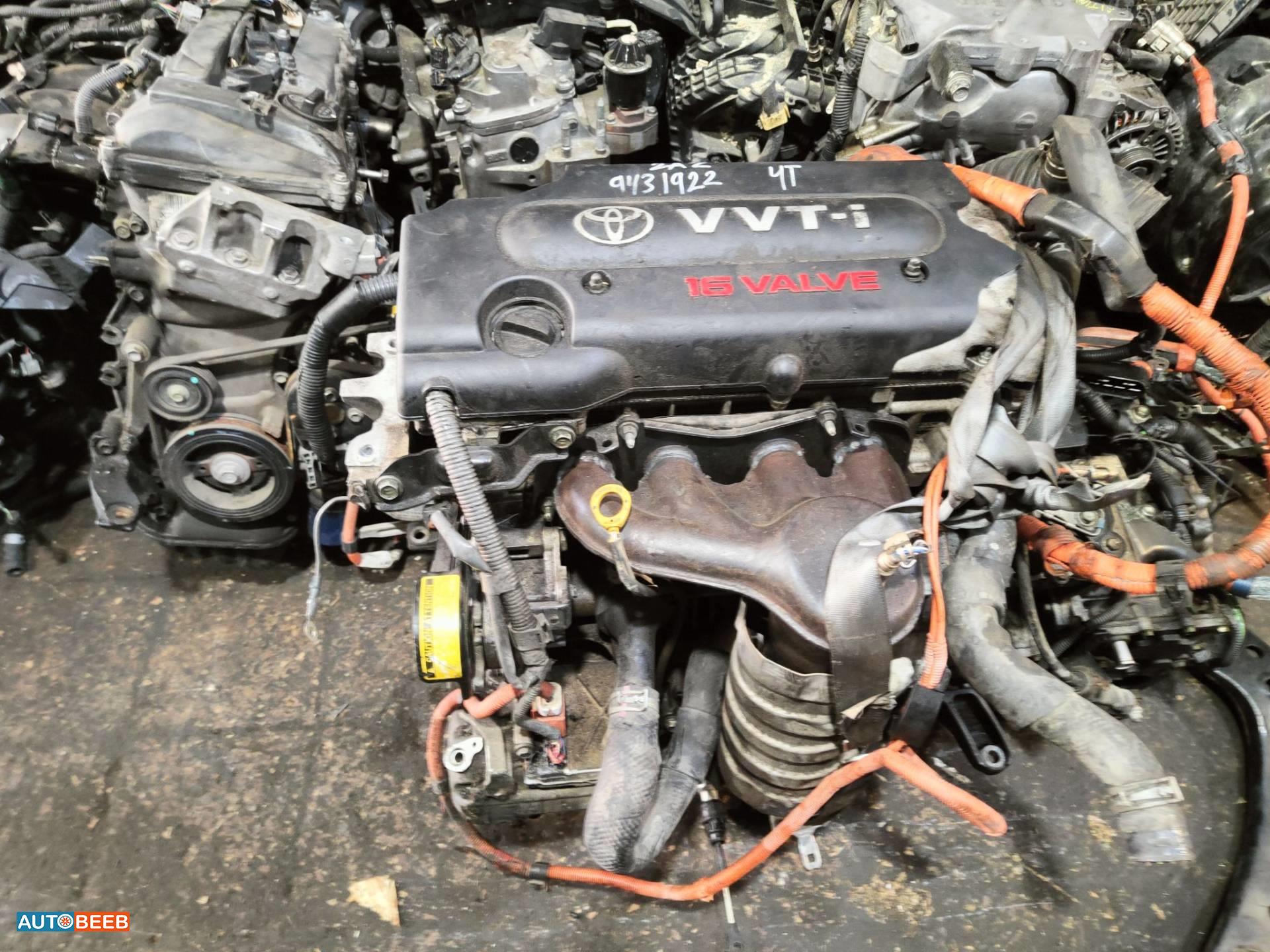 ماتور تويوتا كامري 2007 2008 2009 2010 2011