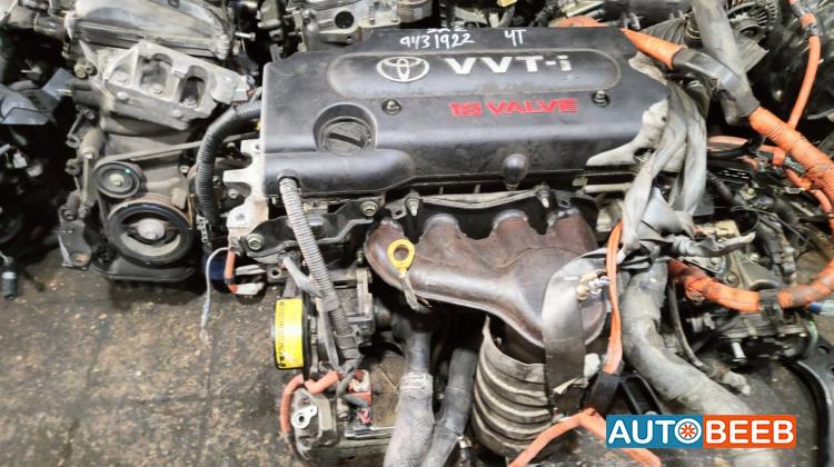 ماتور تويوتا كامري 2007 2008 2009 2010 2011