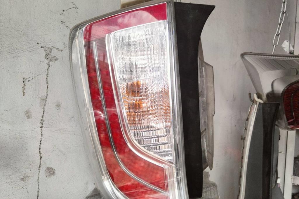 Lights Rear light Toyota Prius