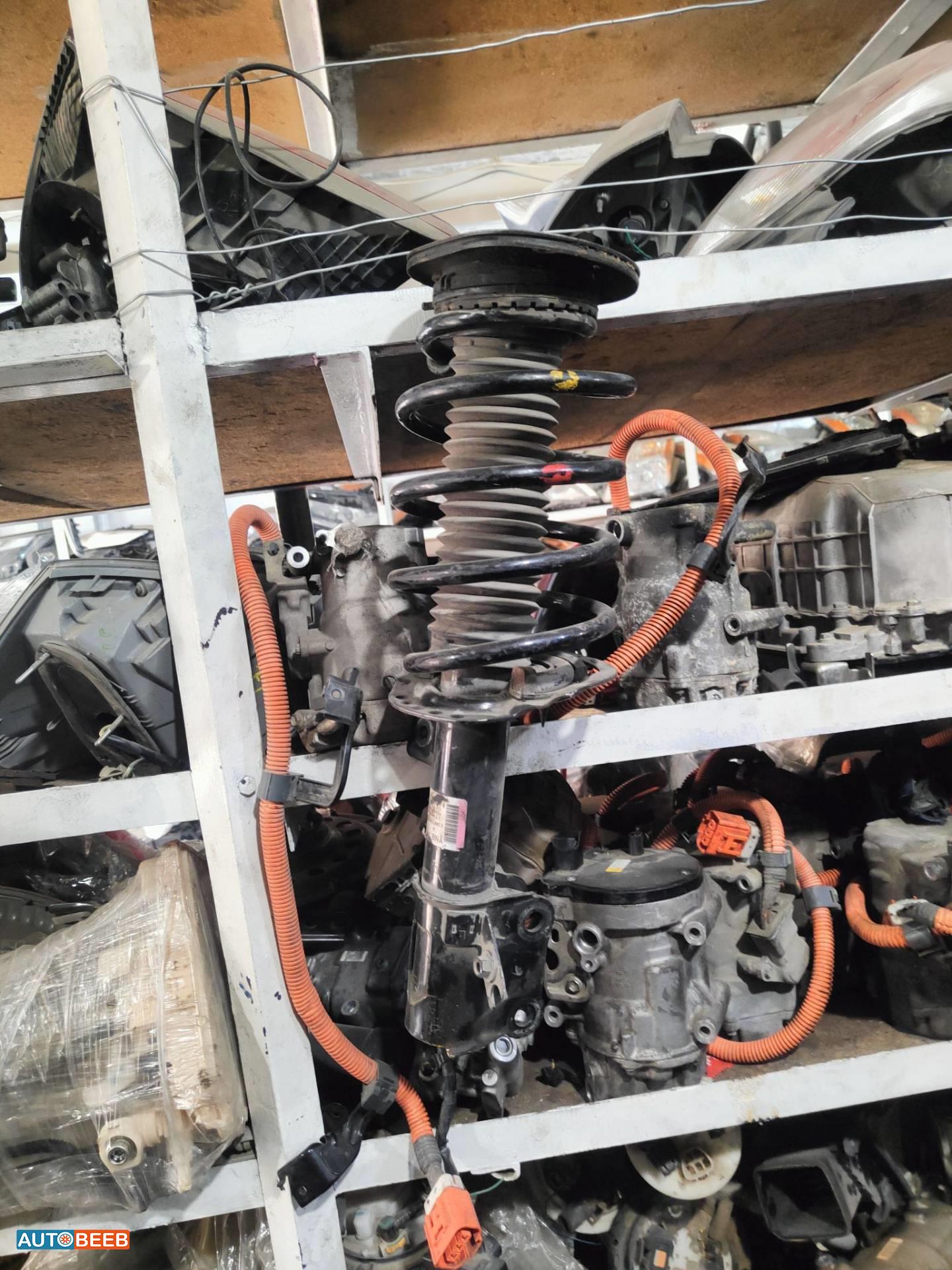 صنوبرص أمامي لنكولن ام كي زد 2016 2017 2018