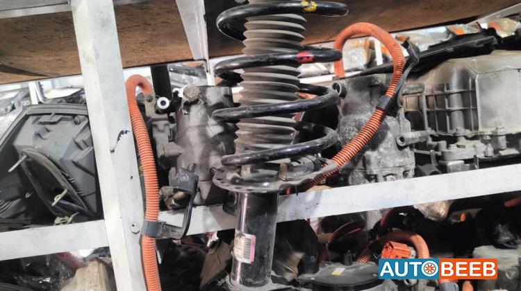 صنوبرص أمامي لنكولن ام كي زد 2016 2017 2018