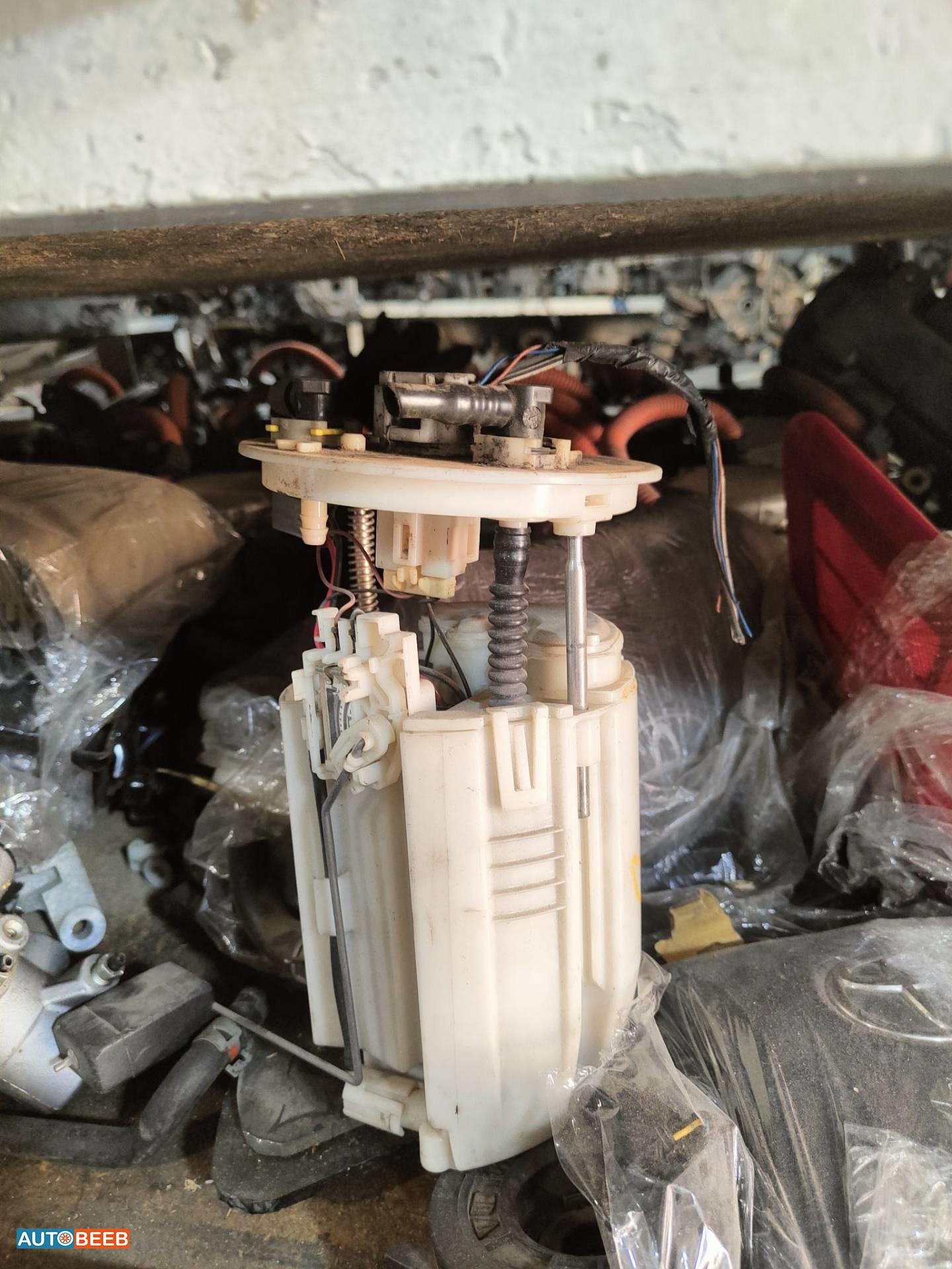 طرمبة بنزين تويوتا بريوس 2010 2011