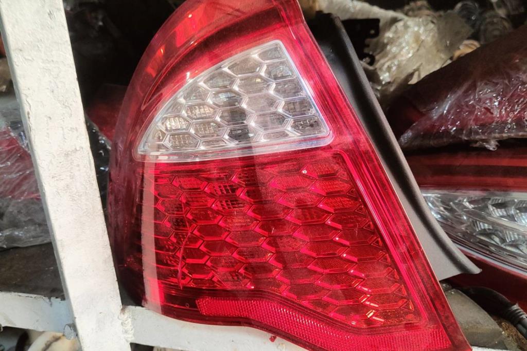 Lights Rear light Ford Fusion