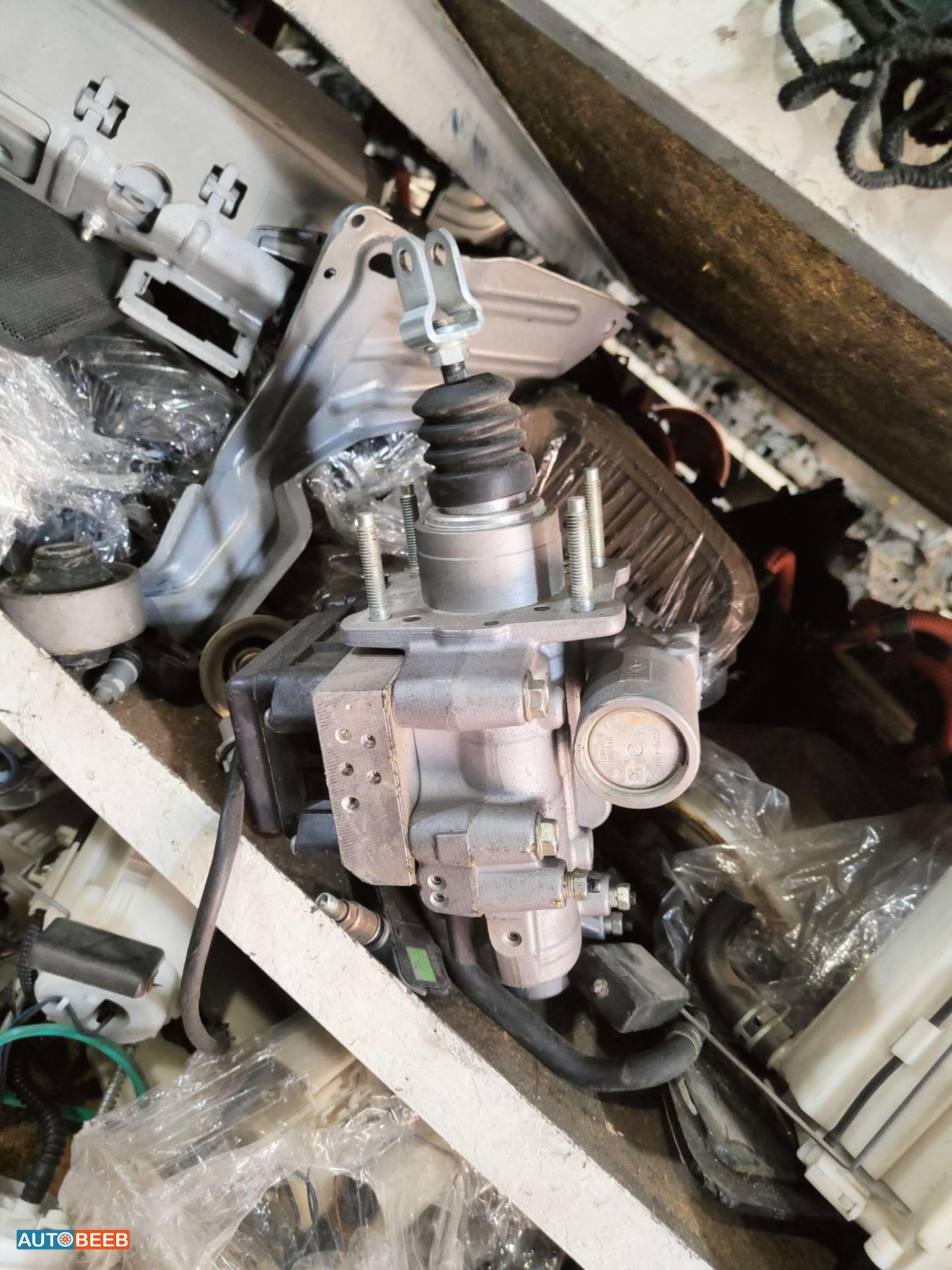 Abs تويوتا كامري 2018 2019 2020 2021 2022 2023 2024