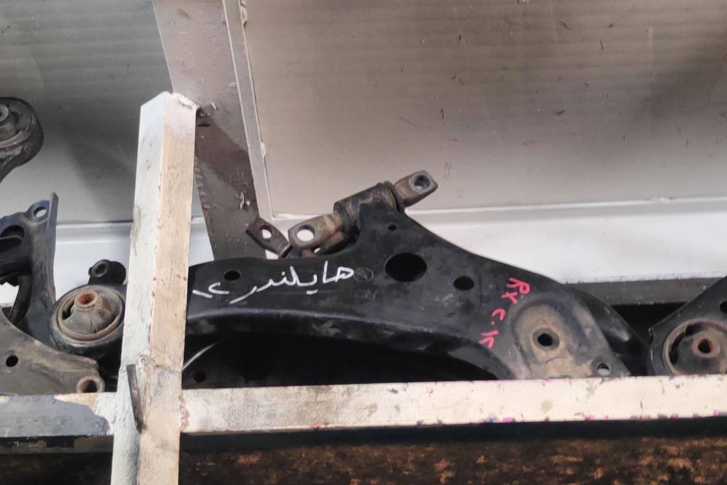  Mechanics  Toyota Highlander