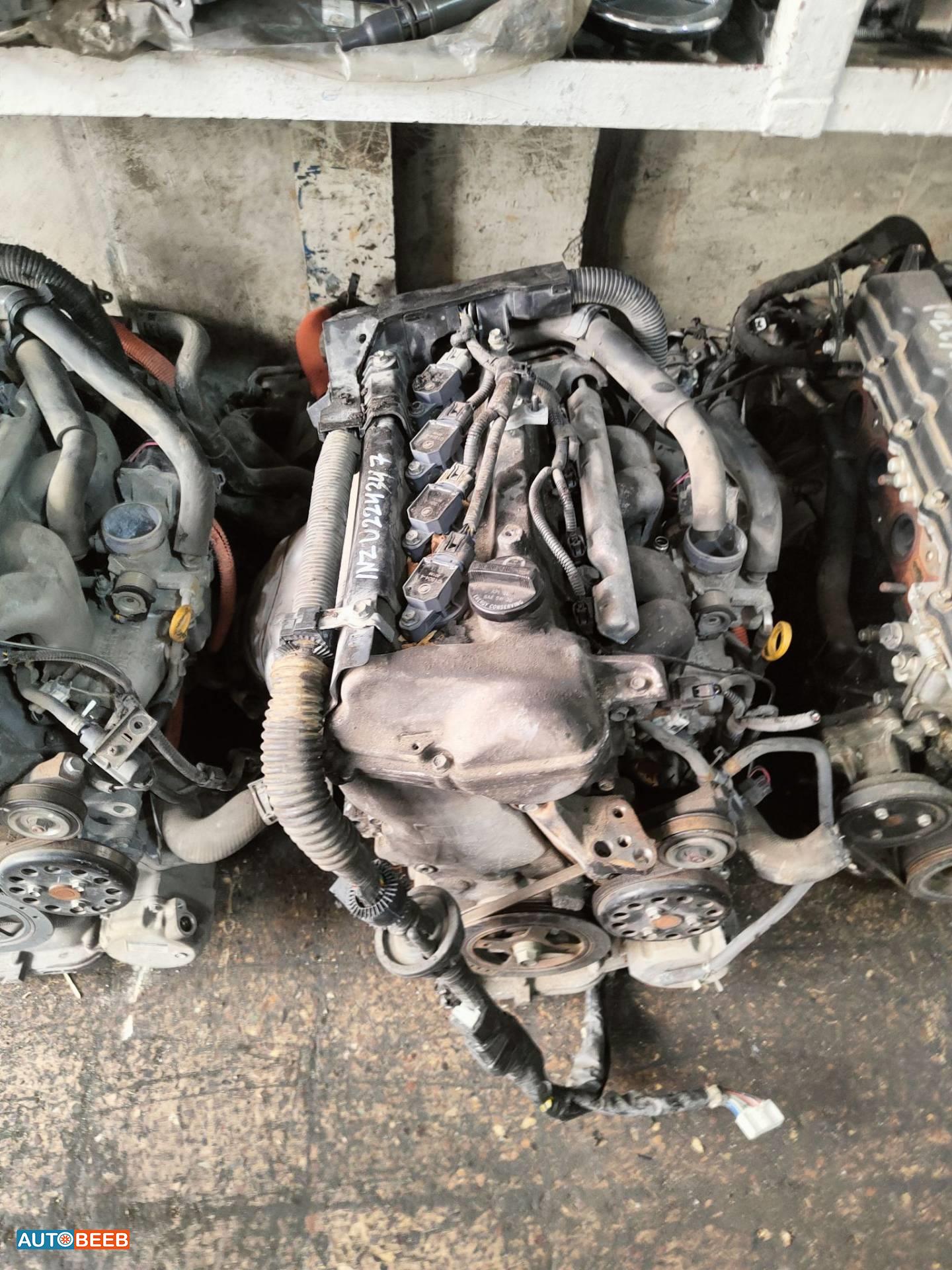 ماتور تويوتا بريوس 2004 2005 2006 2007 2008 2009