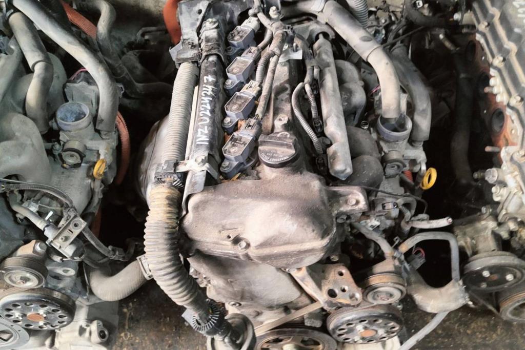 Engine Full Engine Toyota Prius