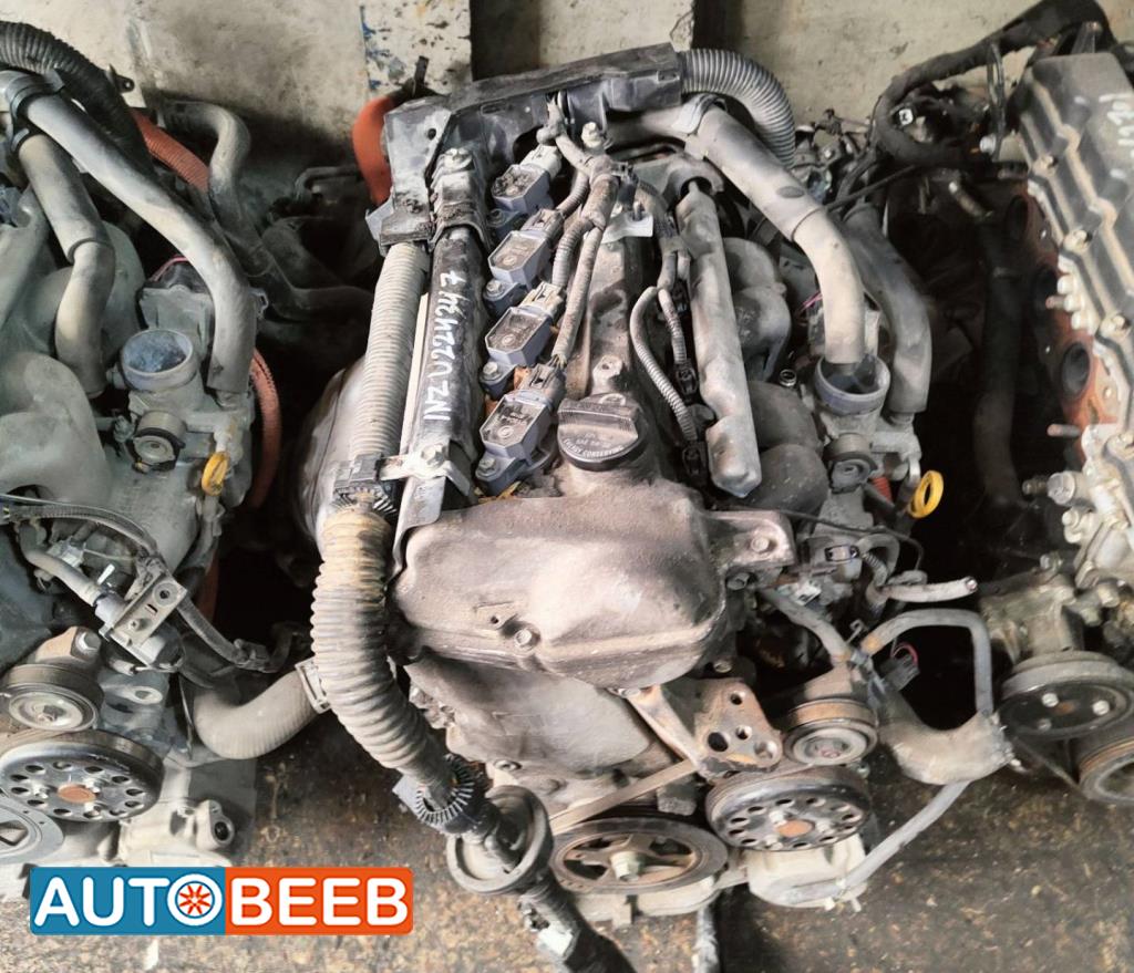 Engine Full Engine Toyota Prius