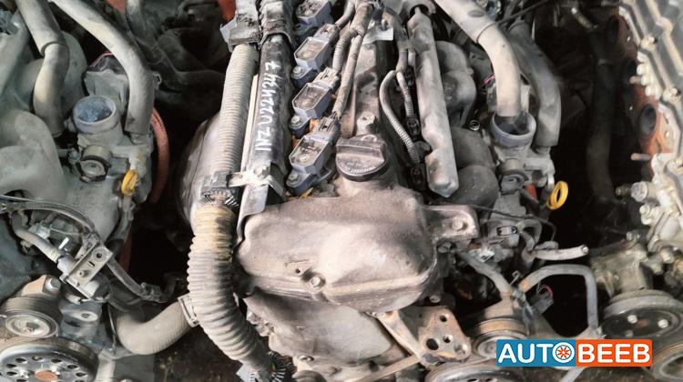 ماتور تويوتا بريوس 2004 2005 2006 2007 2008 2009