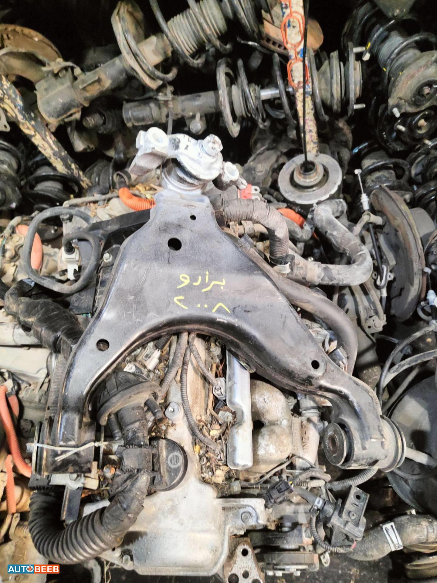 كفة عجل تويوتا برادو 2008 2009 2010 2011 2012 2013 2014 2015