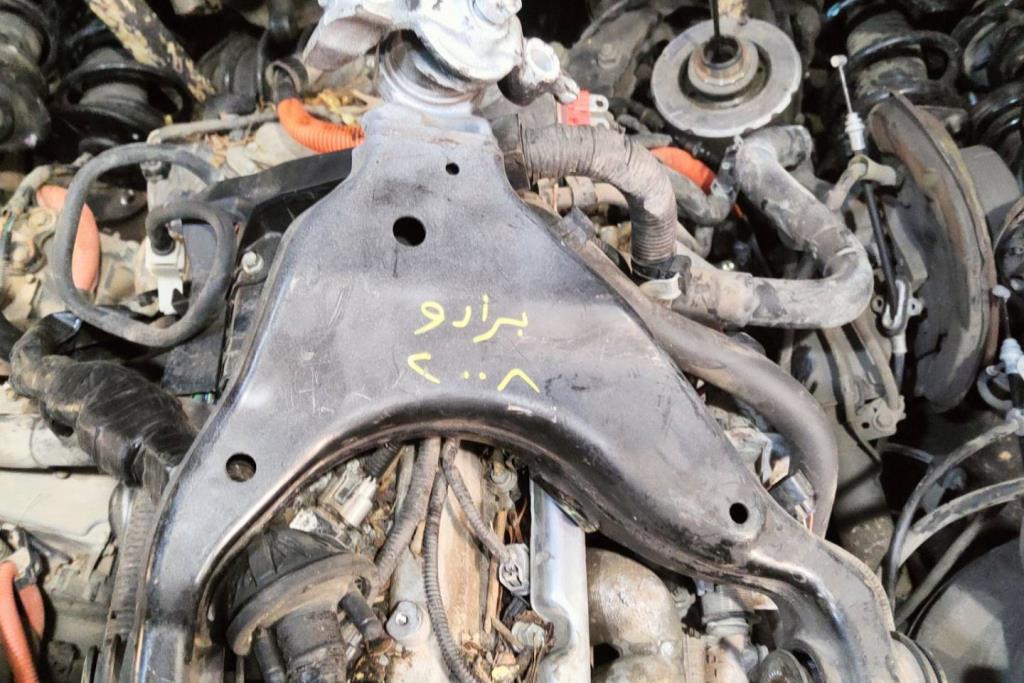  Mechanics  Toyota Prado