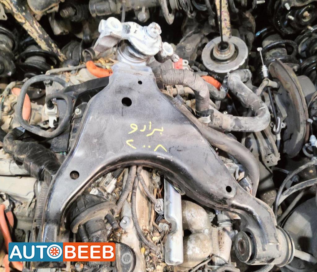  Mechanics  Toyota Prado