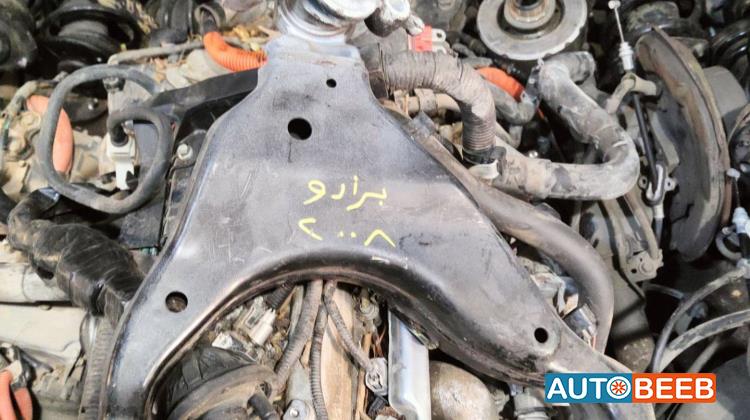 كفة عجل تويوتا برادو 2008 2009 2010 2011 2012 2013 2014 2015