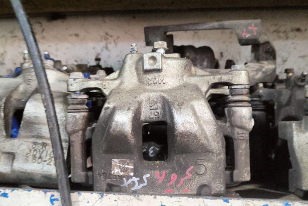  Mechanics  Toyota Corolla