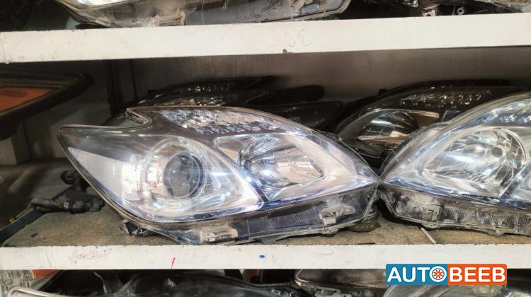 ضوء امامي يمين شمال تويوتا بريوس 2010 2011 2012 2013 2014 2015