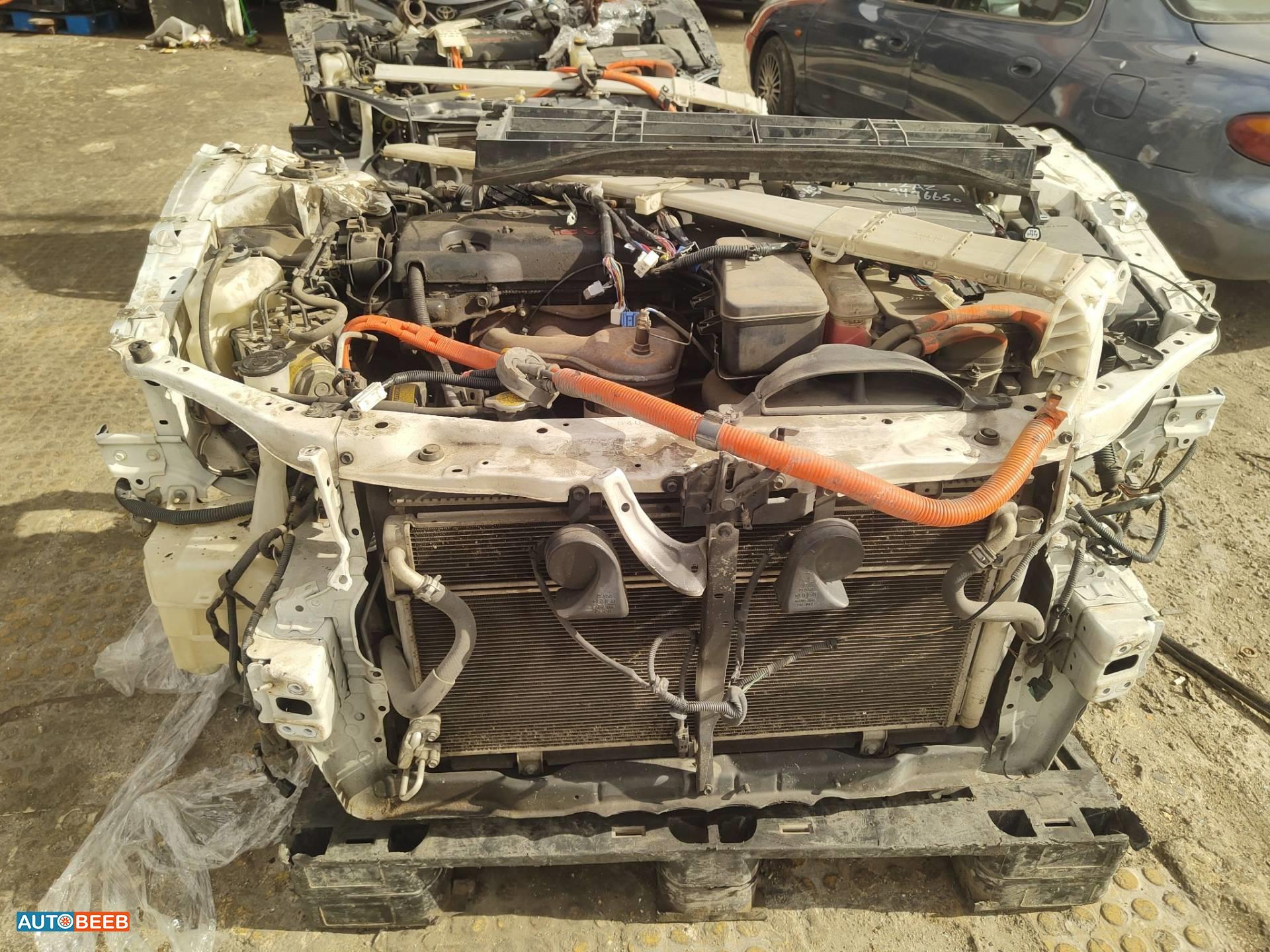 Body  Front clip Toyota Camry