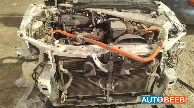 Body  Front clip Toyota Camry