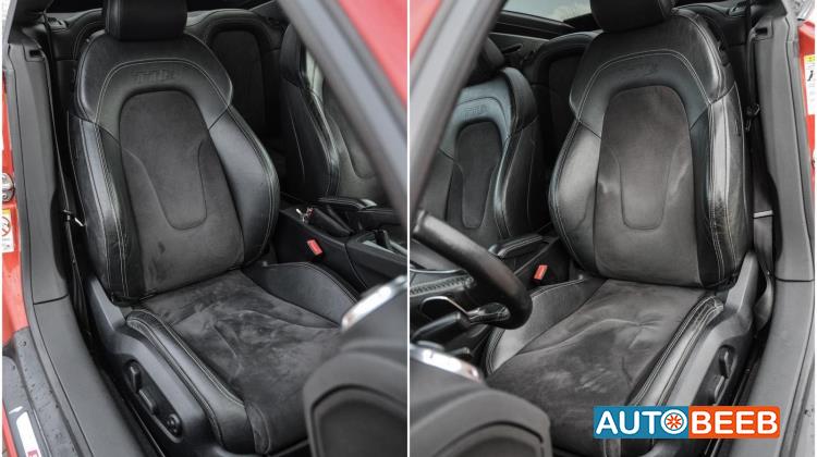 اودي تي تي 2012