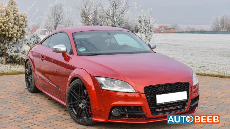 اودي تي تي 2012