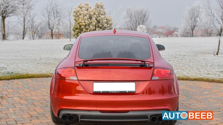 اودي تي تي 2012