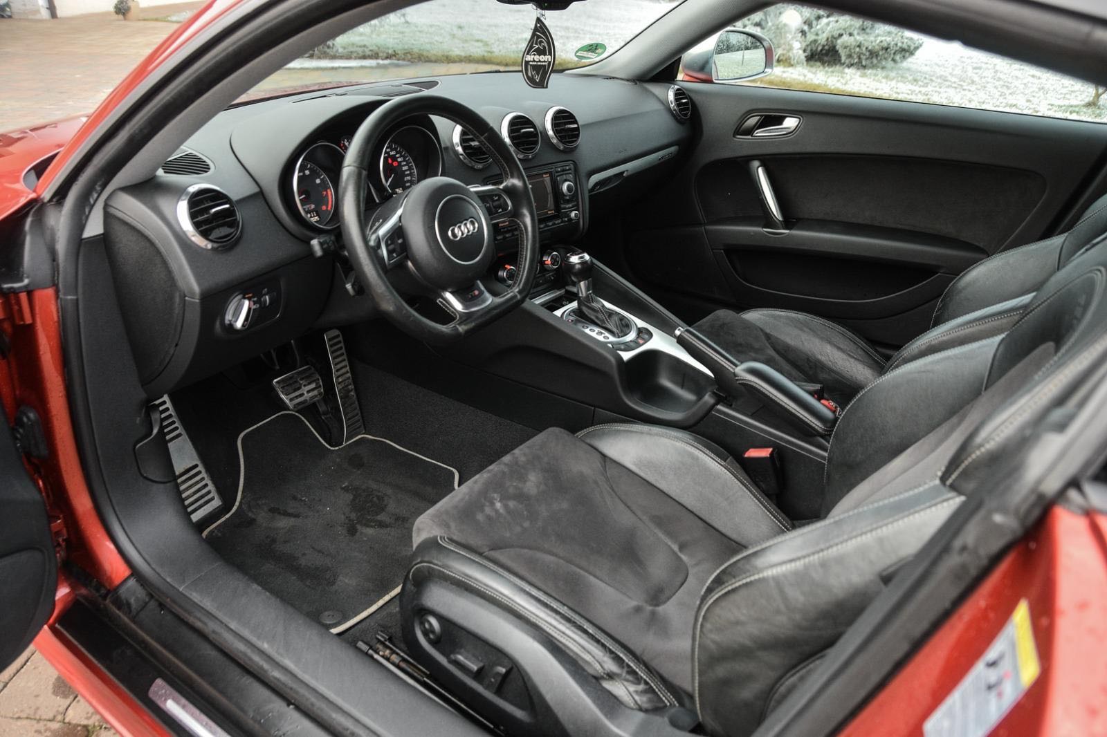 اودي تي تي 2012