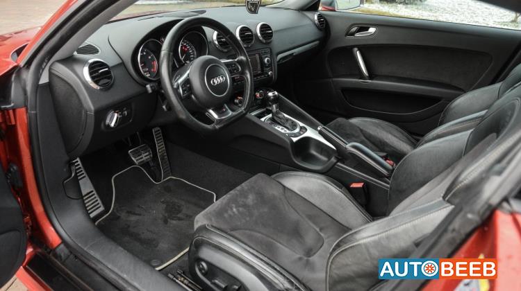 اودي تي تي 2012