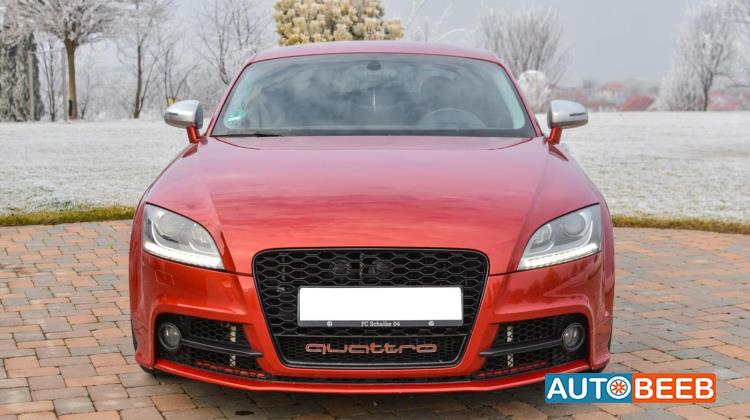 اودي تي تي 2012