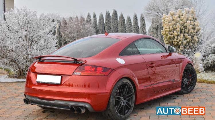 اودي تي تي 2012