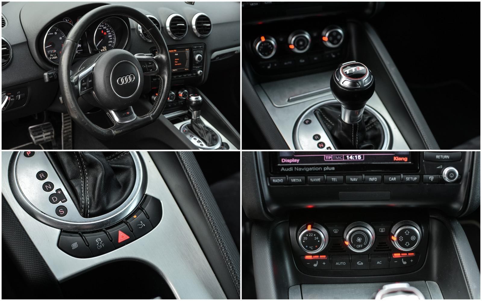 اودي تي تي 2012