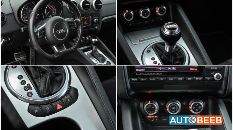 اودي تي تي 2012