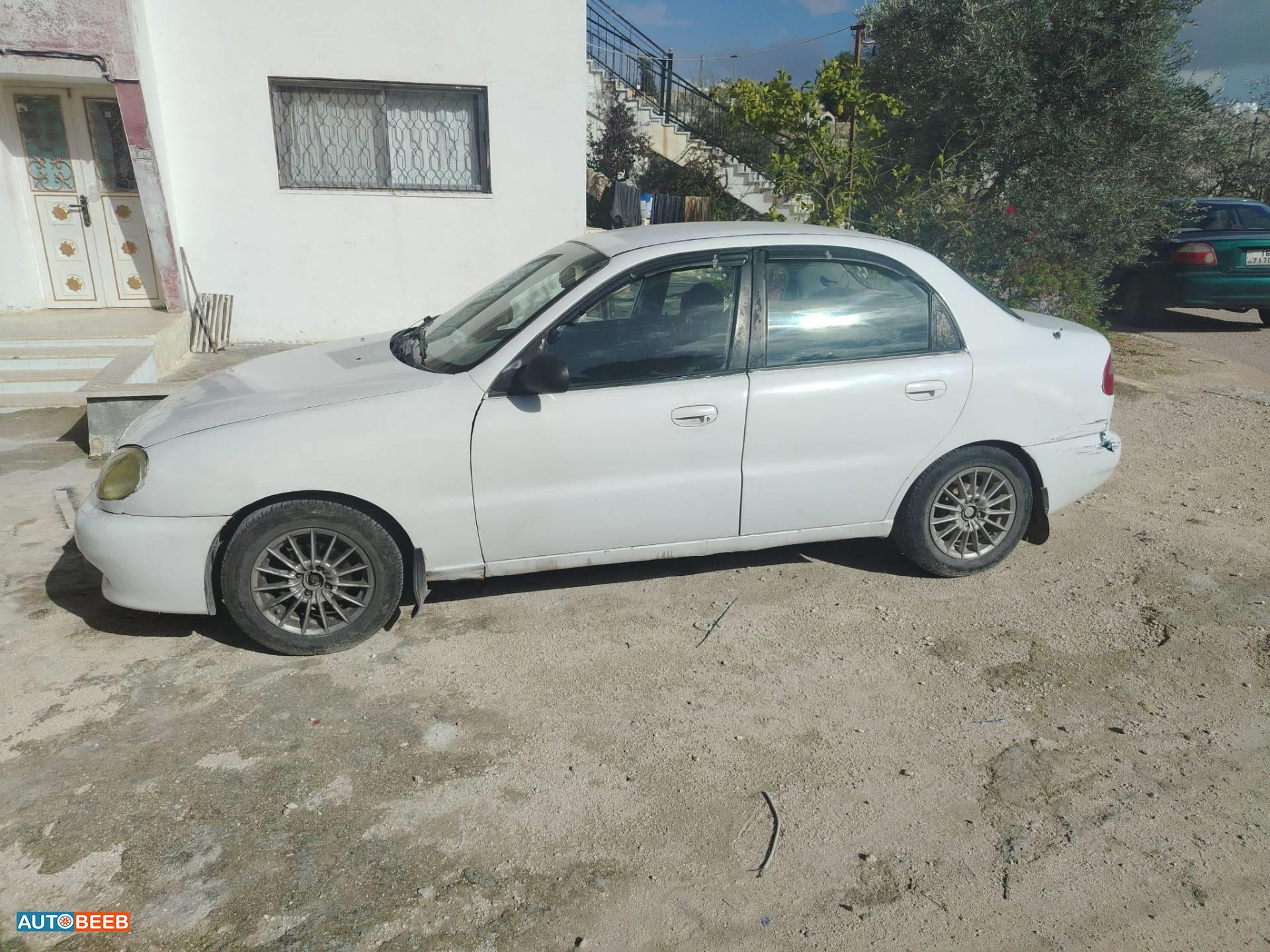 Daewoo Lanos 2000