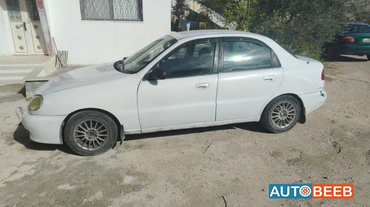 Daewoo Lanos 2000