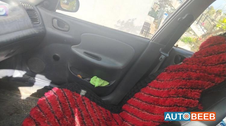 Daewoo Lanos 2000