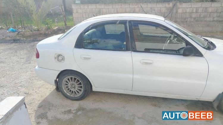 Daewoo Lanos 2000