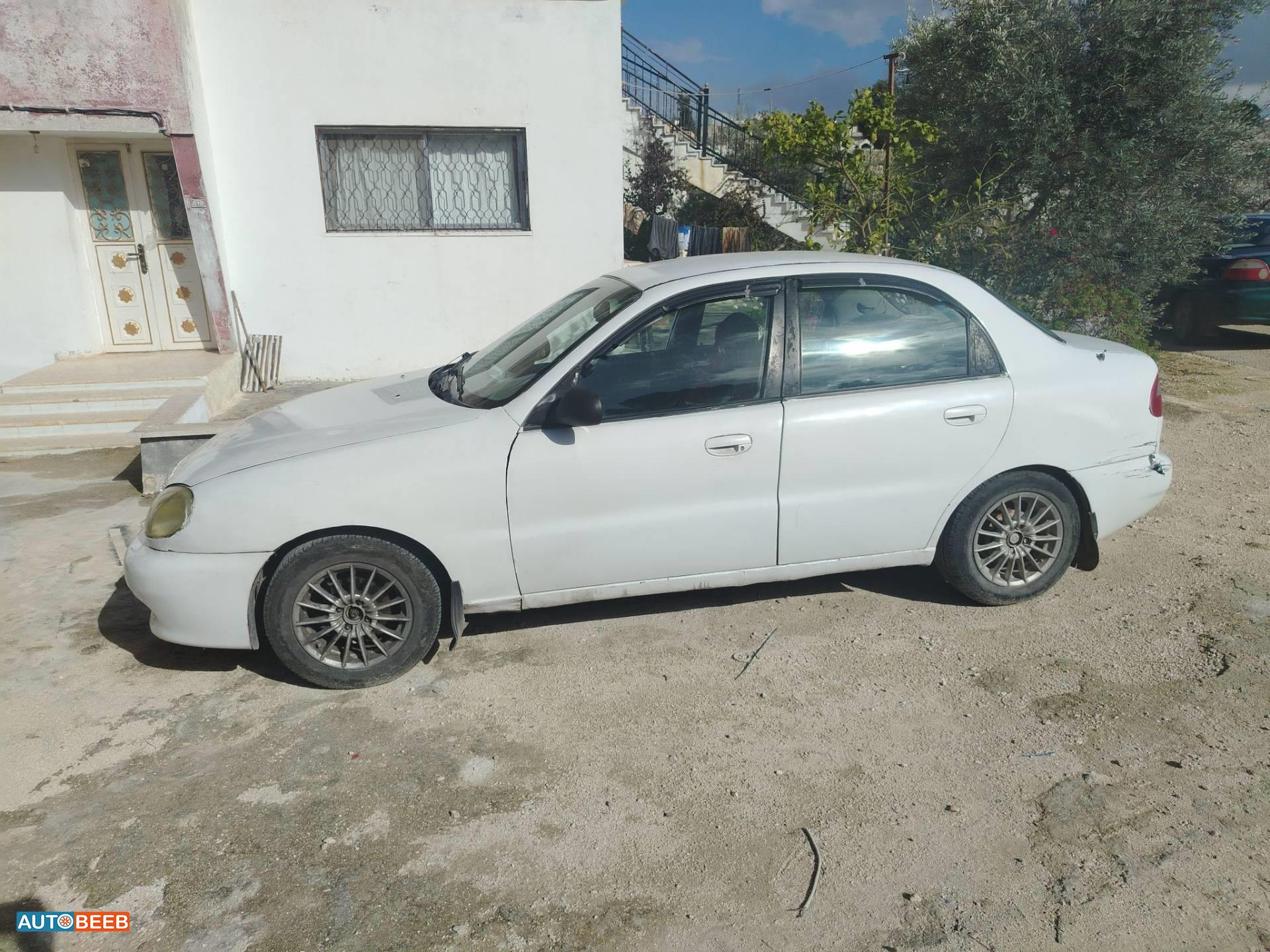 Daewoo Lanos 2000